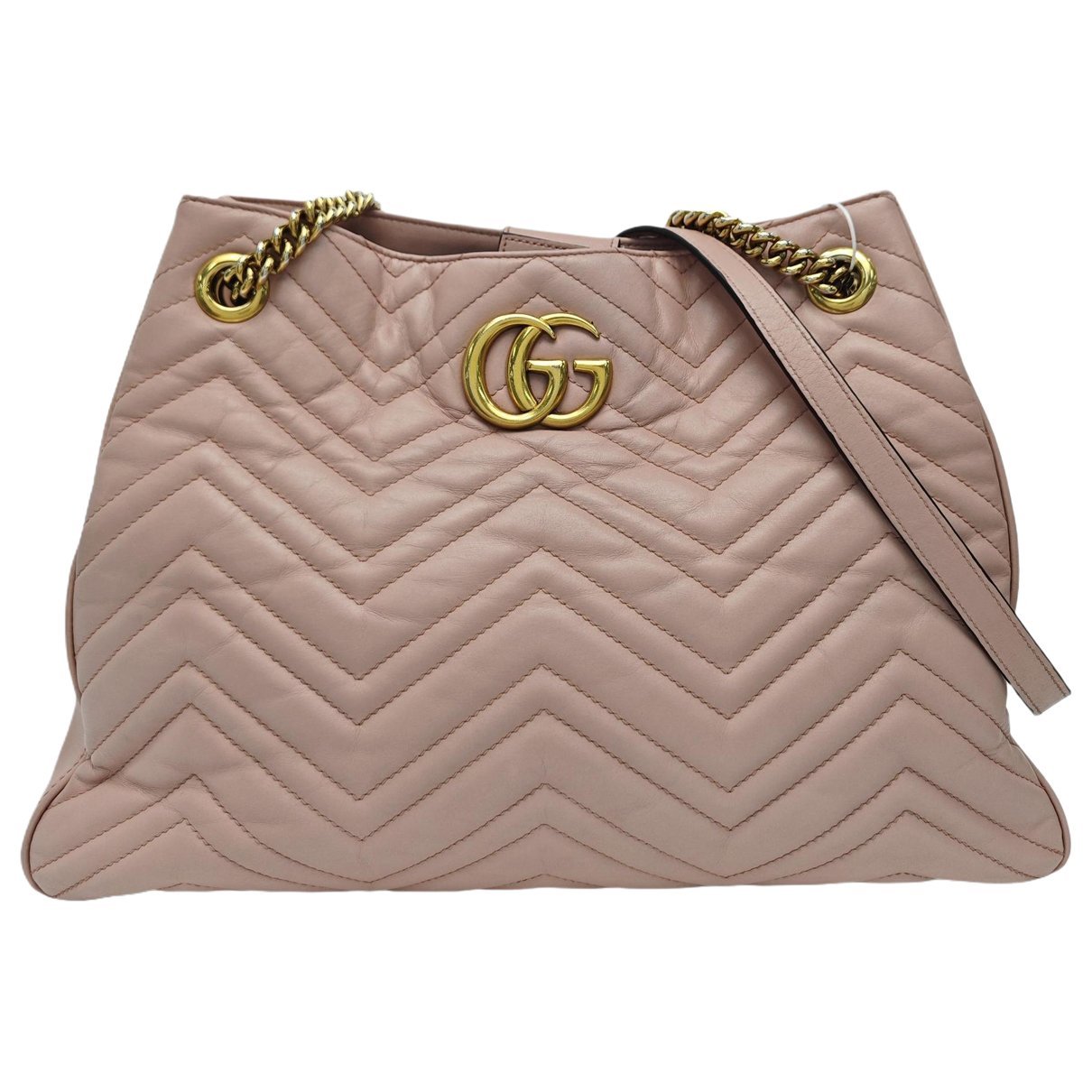GG Marmont leather handbag