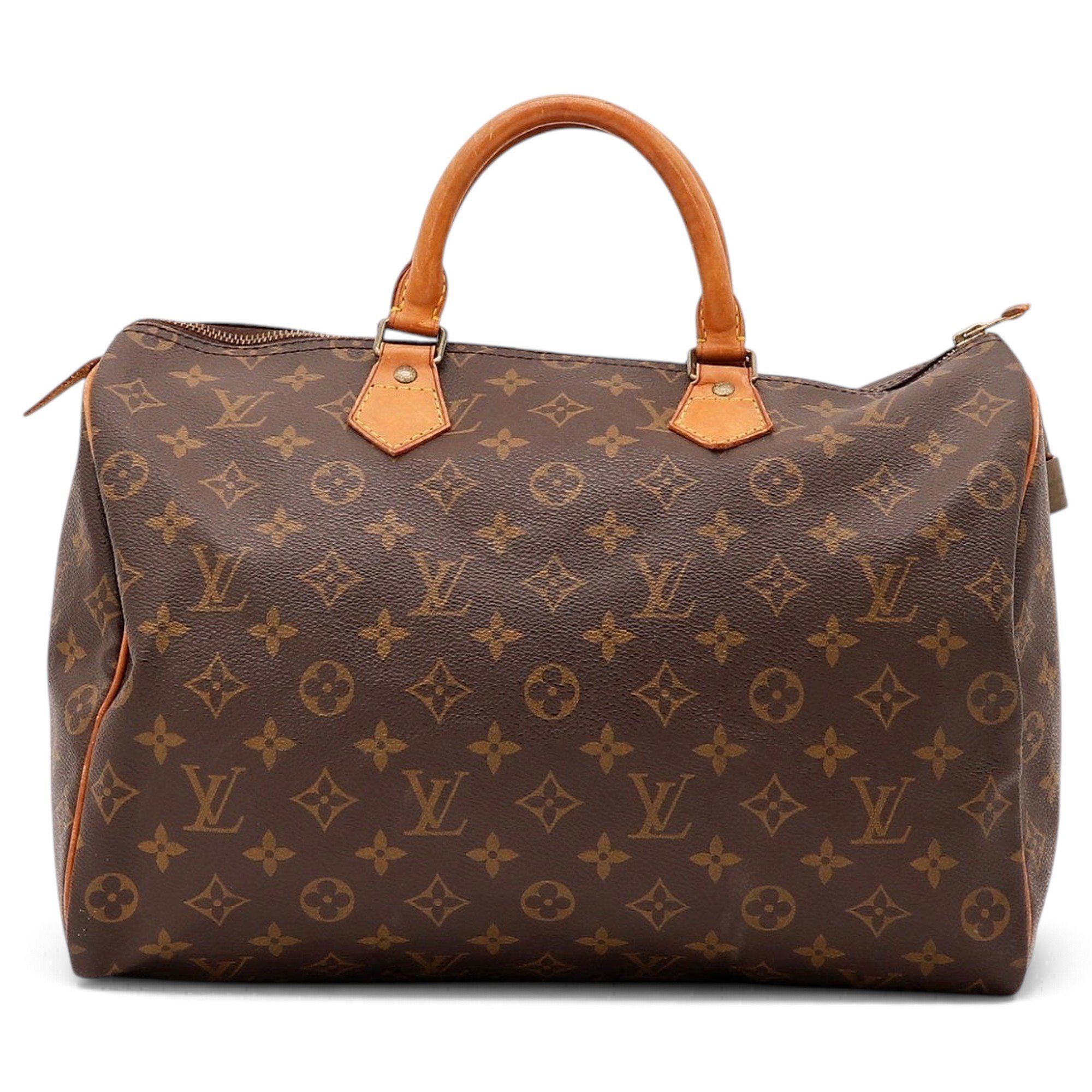 Speedy cloth handbag