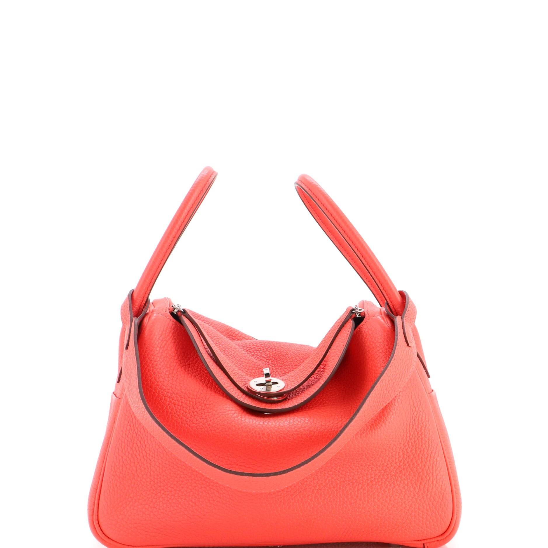 Hermes Lindy Bag Clemence 26