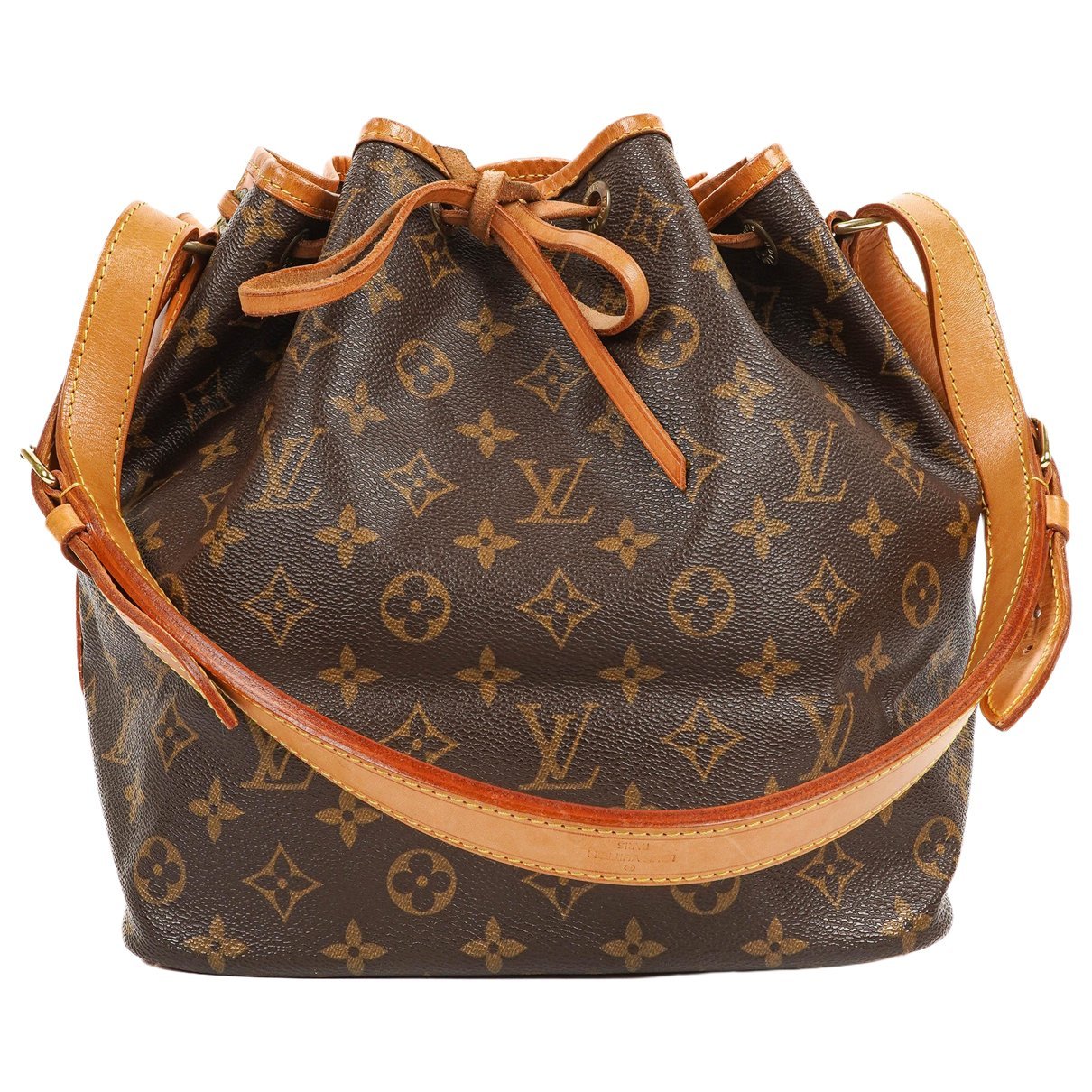 Noé cloth handbag