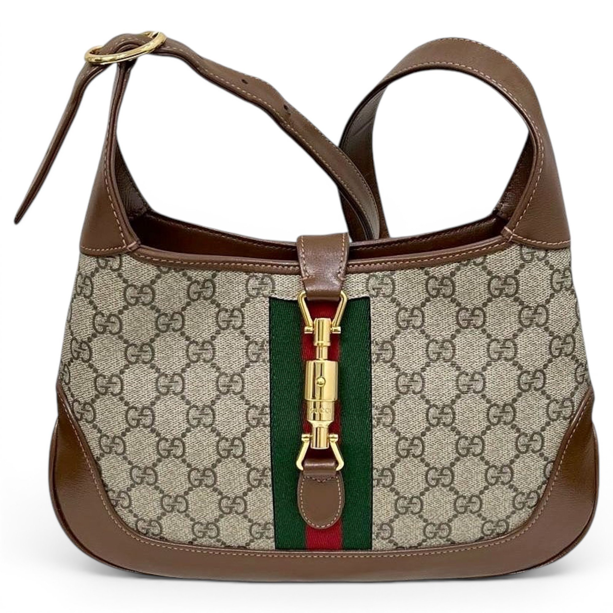 Jackie 1961 leather handbag