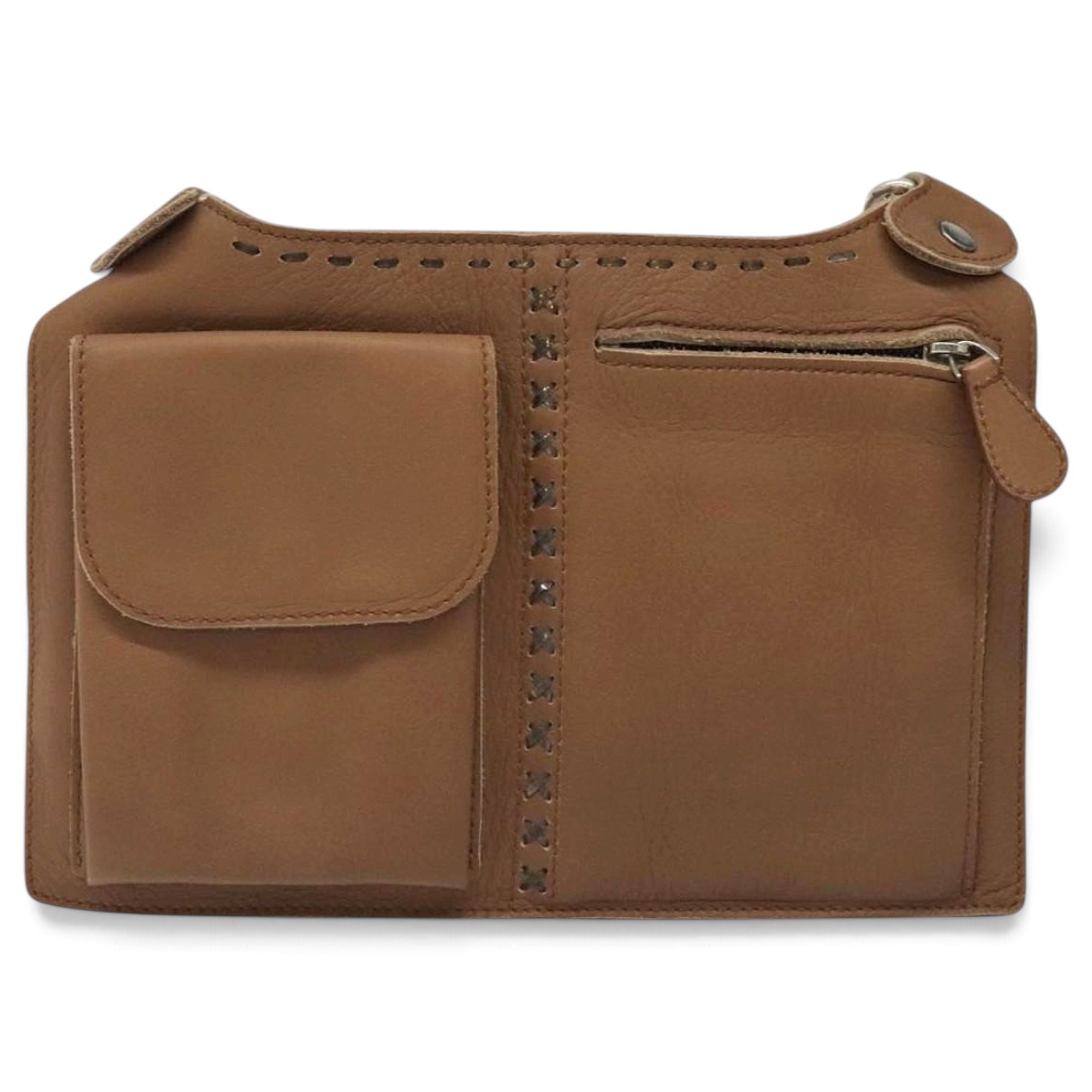 Veneta leather bag