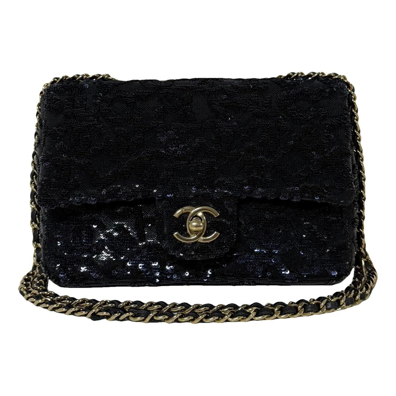 Timeless/Classique leather handbag
