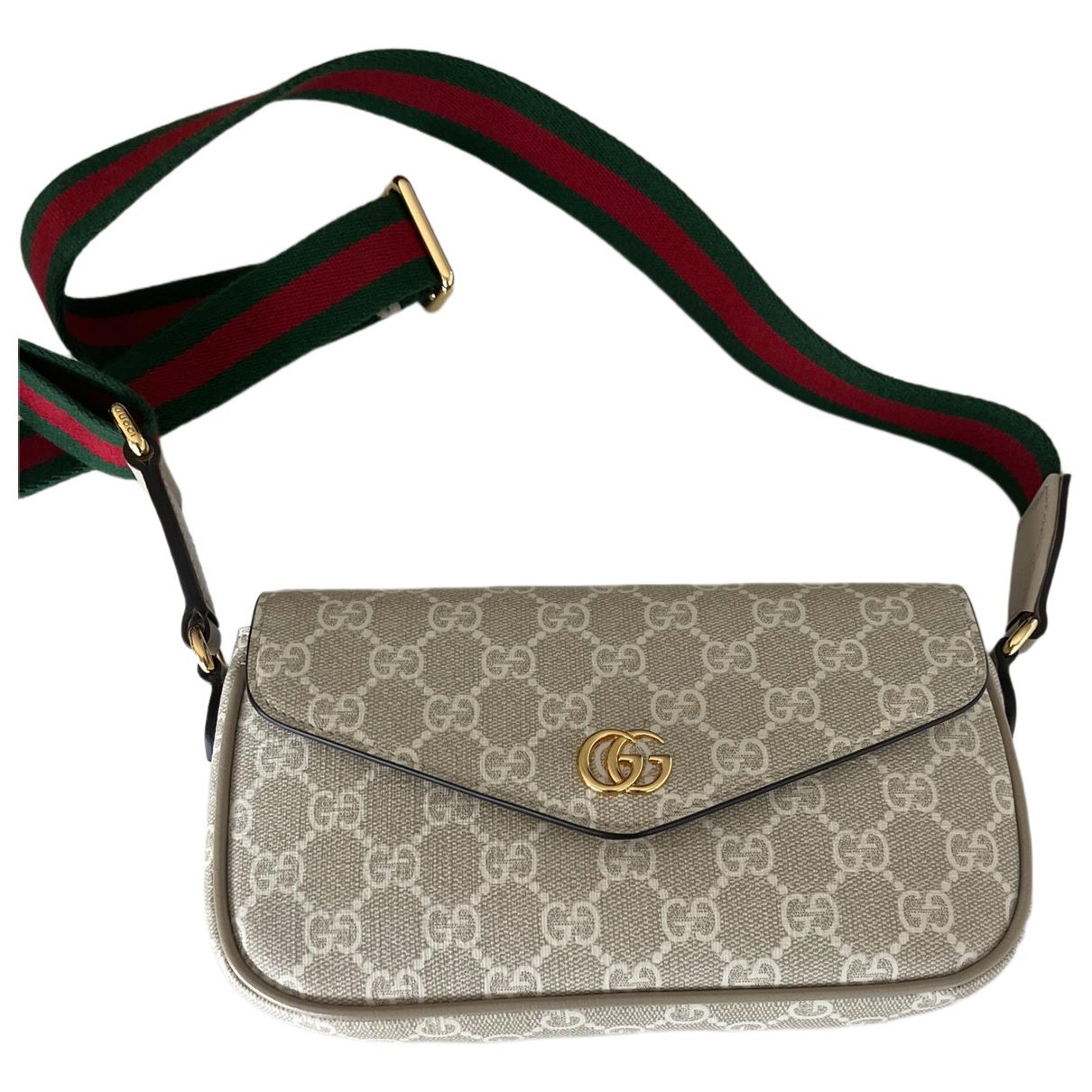 Ophidia cloth handbag