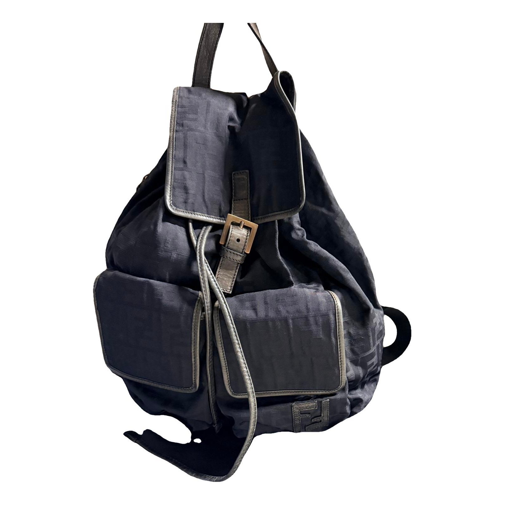 Cloth backpack