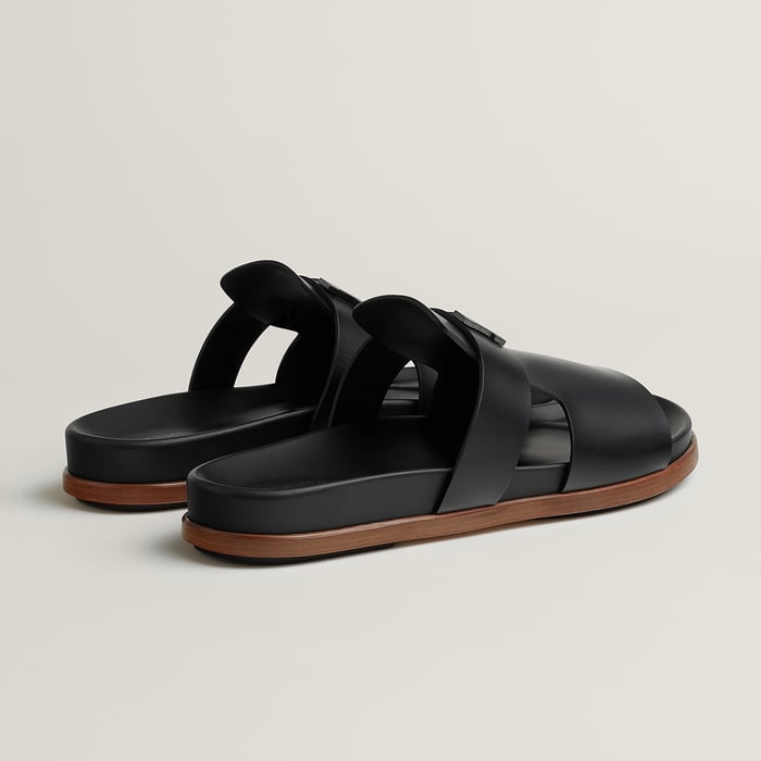 Noir Jaures Sandal