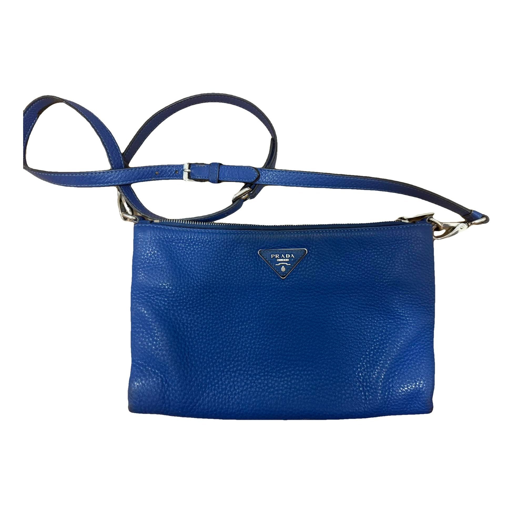 Light Frame leather crossbody bag