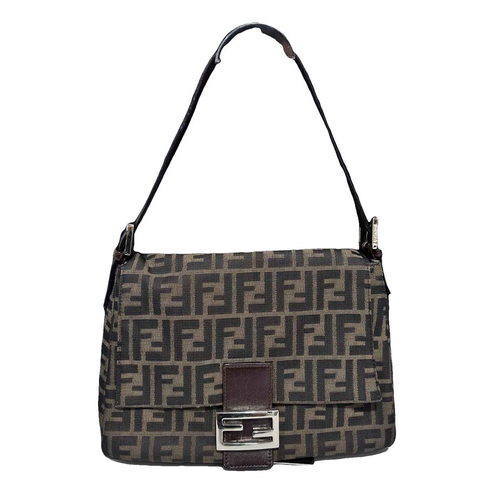 Mamma Baguette cloth handbag