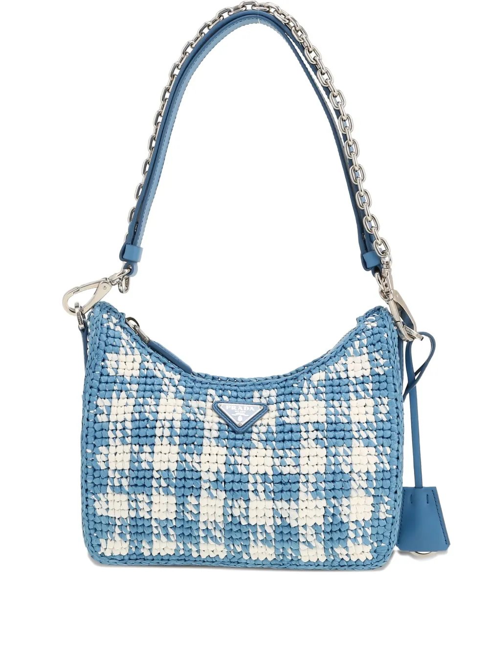 Prada 1978 mini Re-Edition shoulder bag