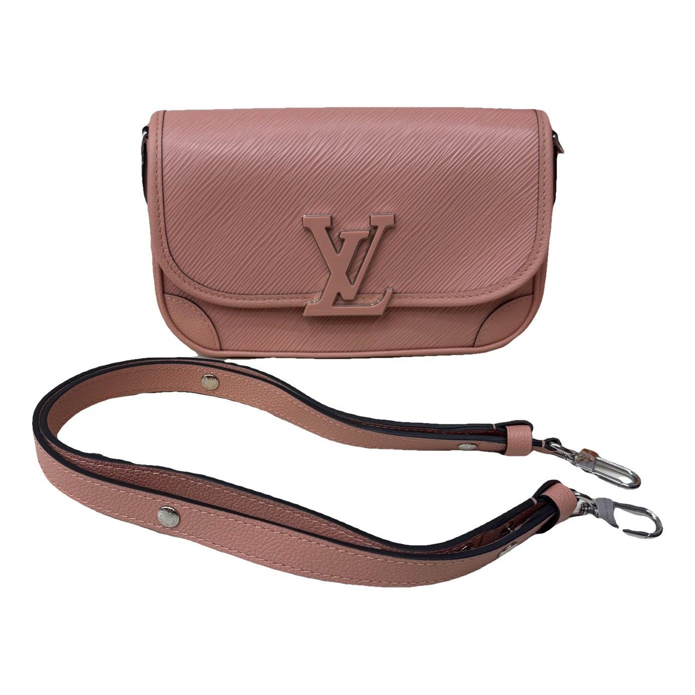 Louis Vuitton Buci leather handbag