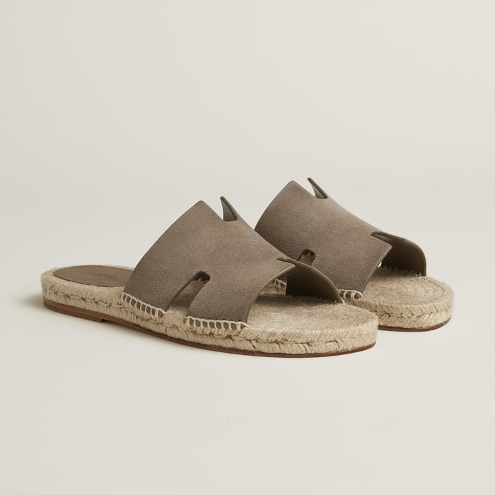 Étoupe Antigua Espadrille