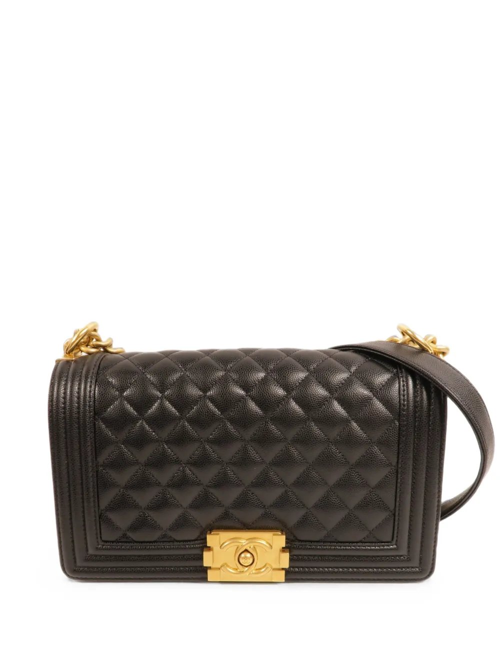 25 Boy chain shoulder bag
