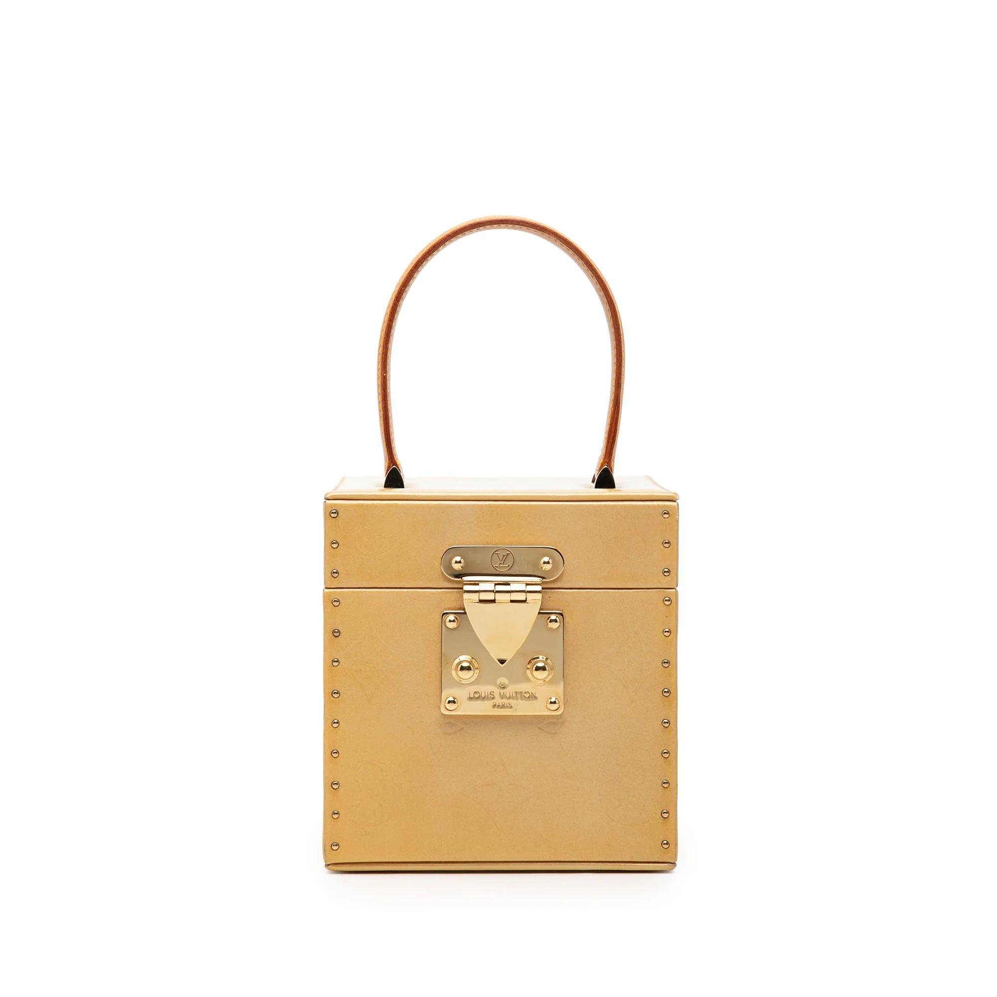 Bleecker leather bag