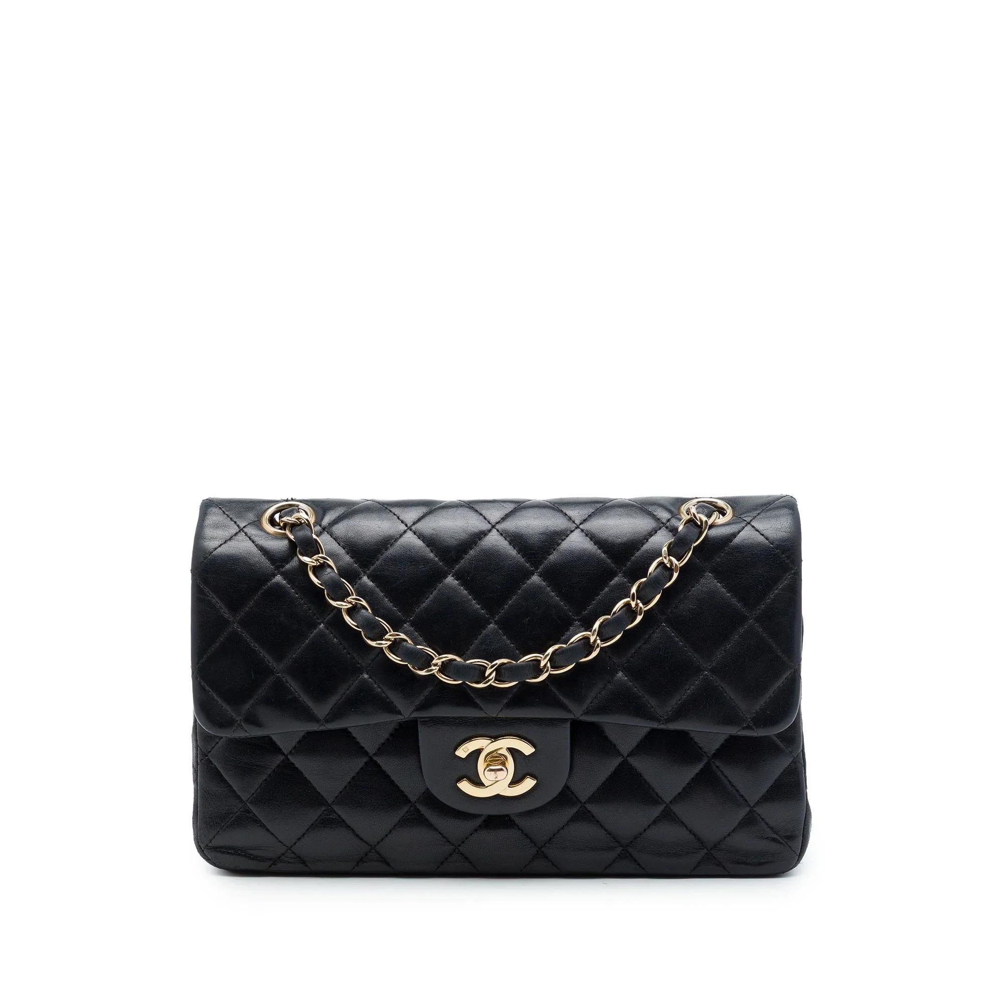 Timeless/Classique pony-style calfskin handbag