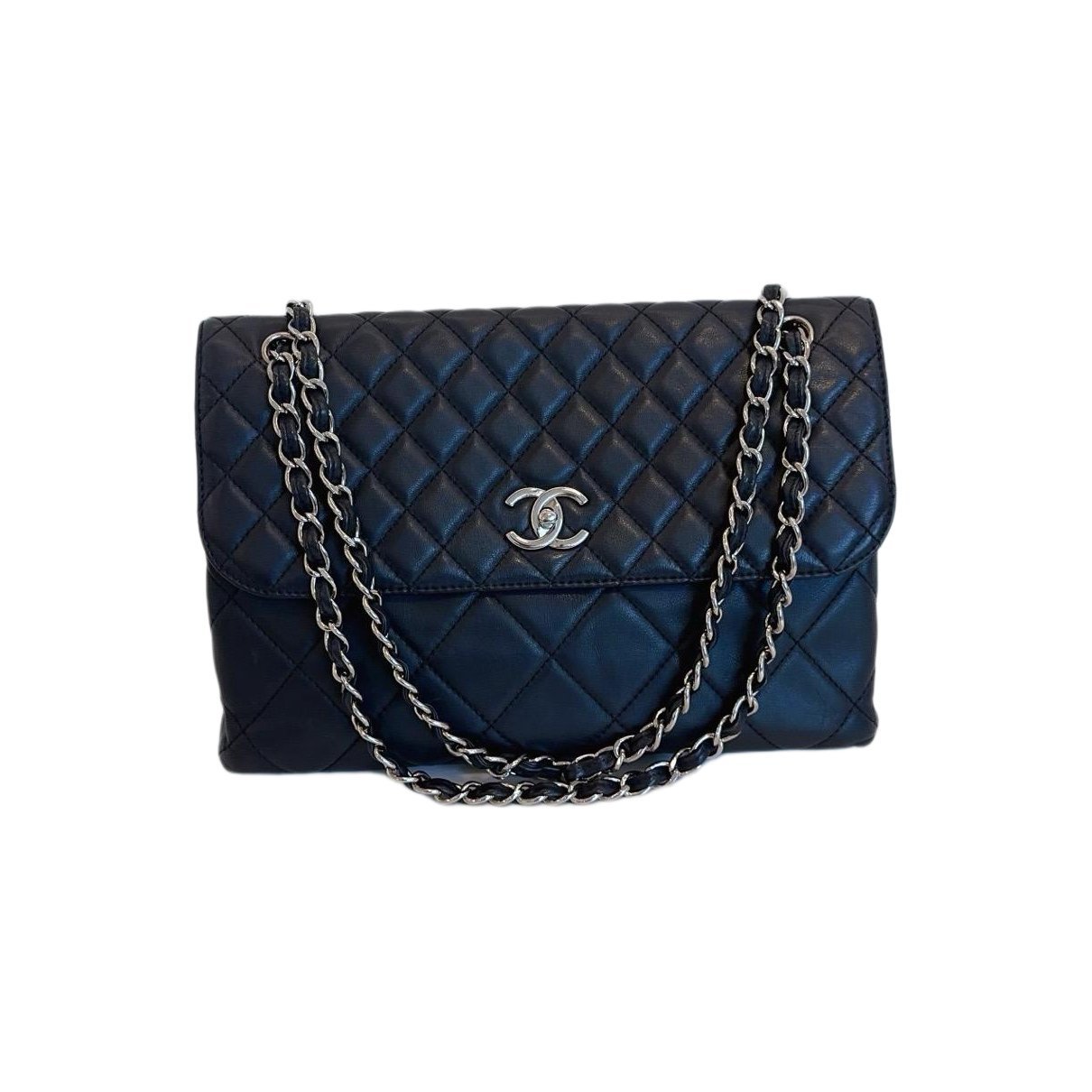 Timeless/Classique leather handbag