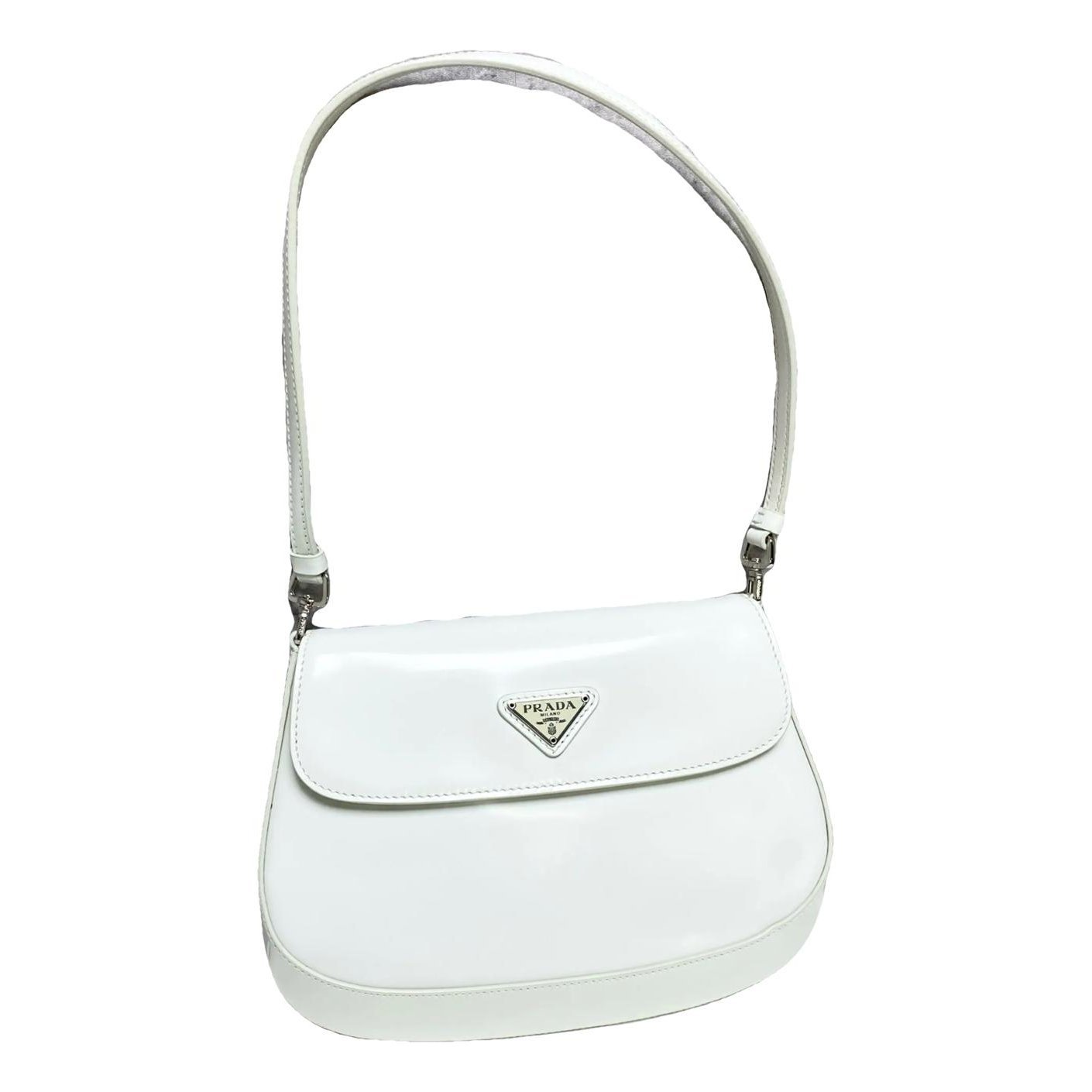 Cleo leather handbag