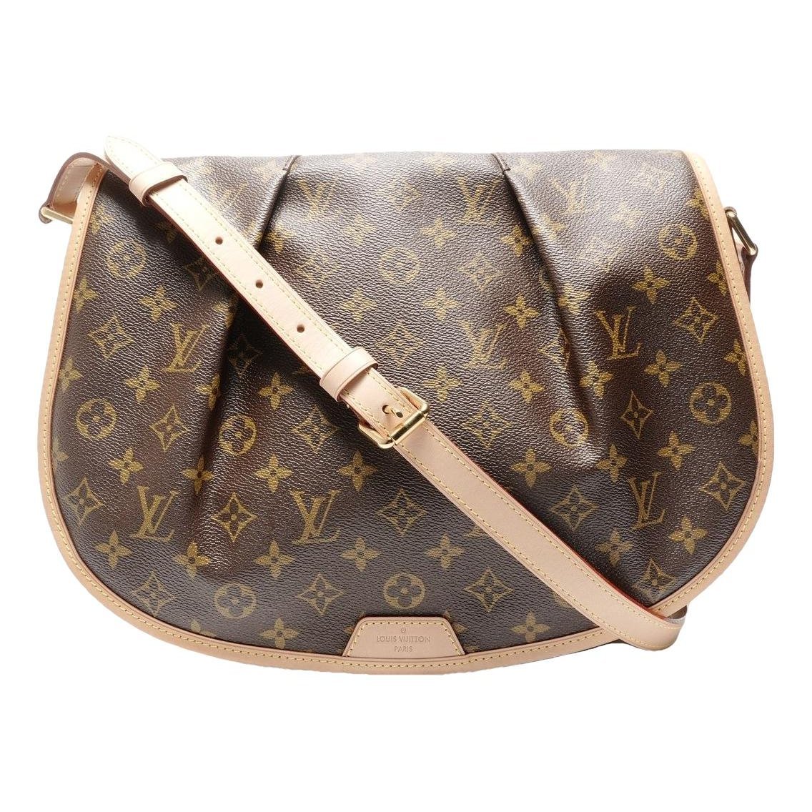 Menilmontant cloth handbag