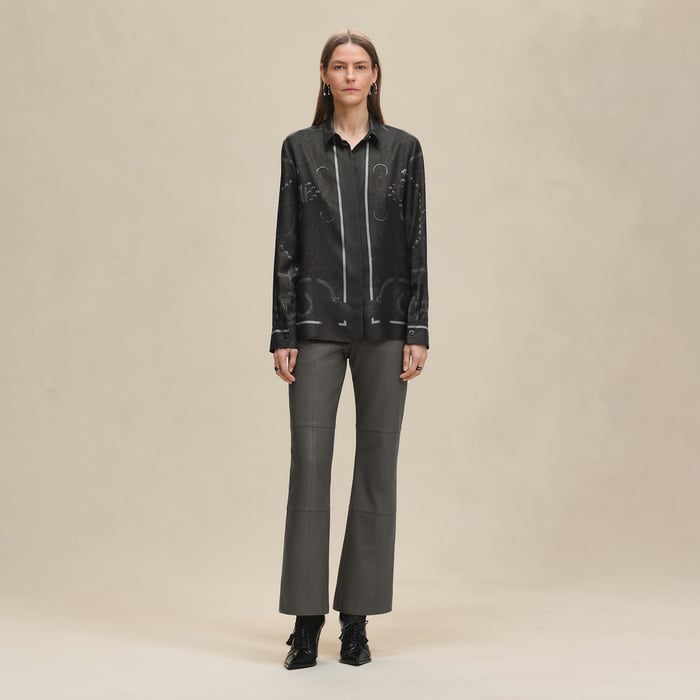 Gris Charbon "Palefroi Remix" Classic Shirt