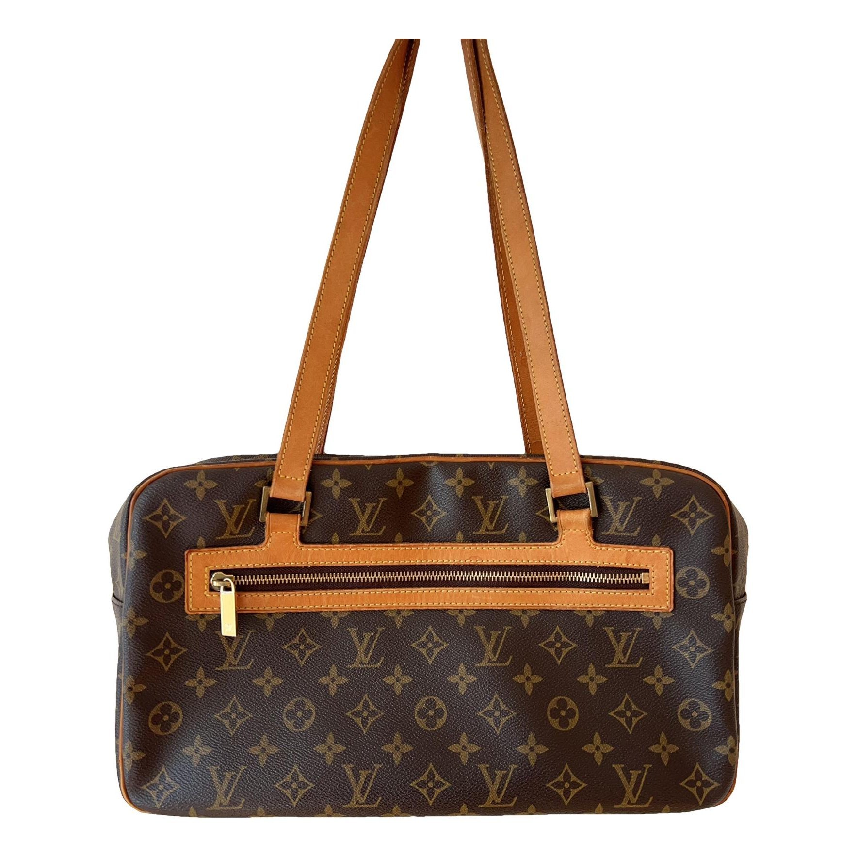 Cite patent leather handbag