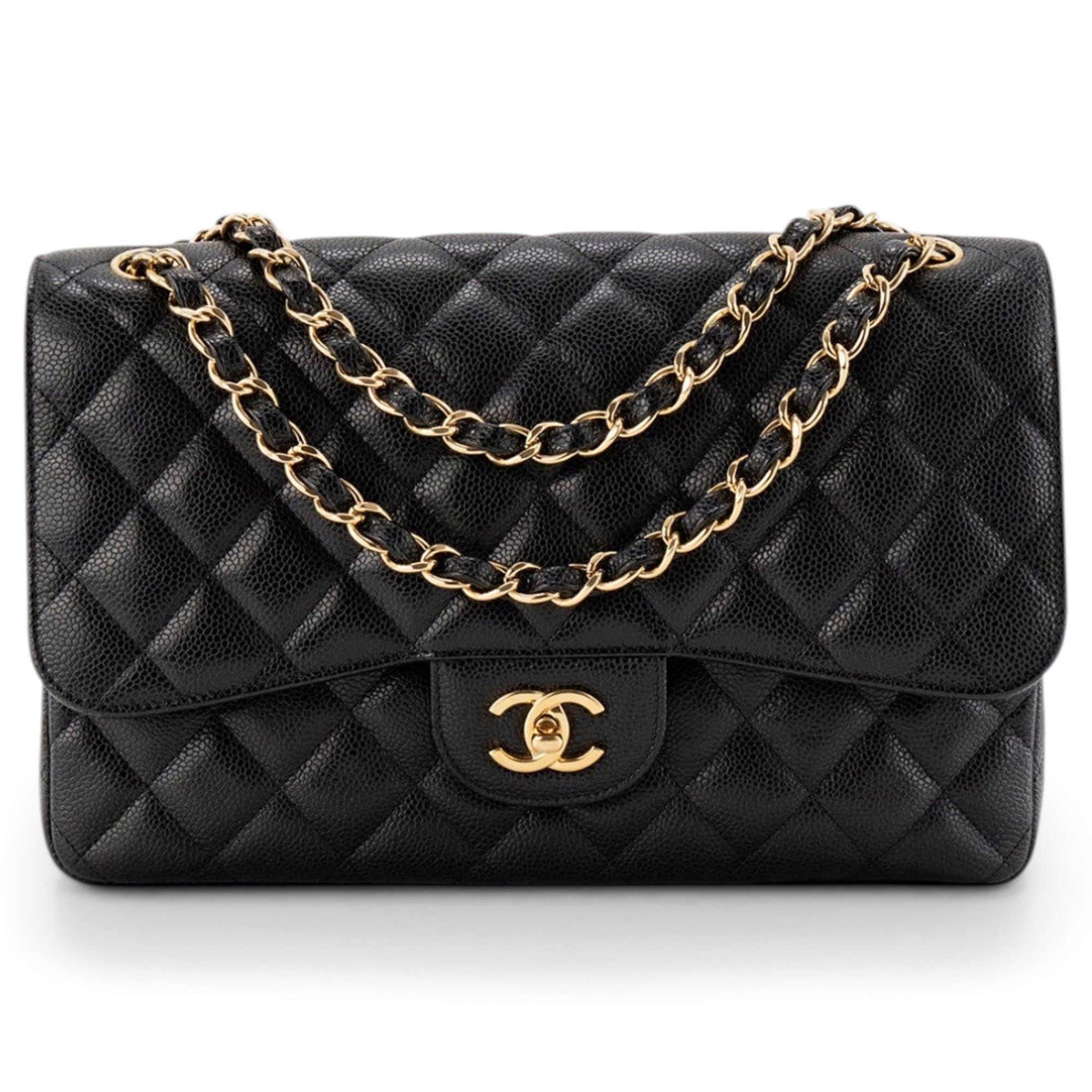 Timeless/Classique leather handbag