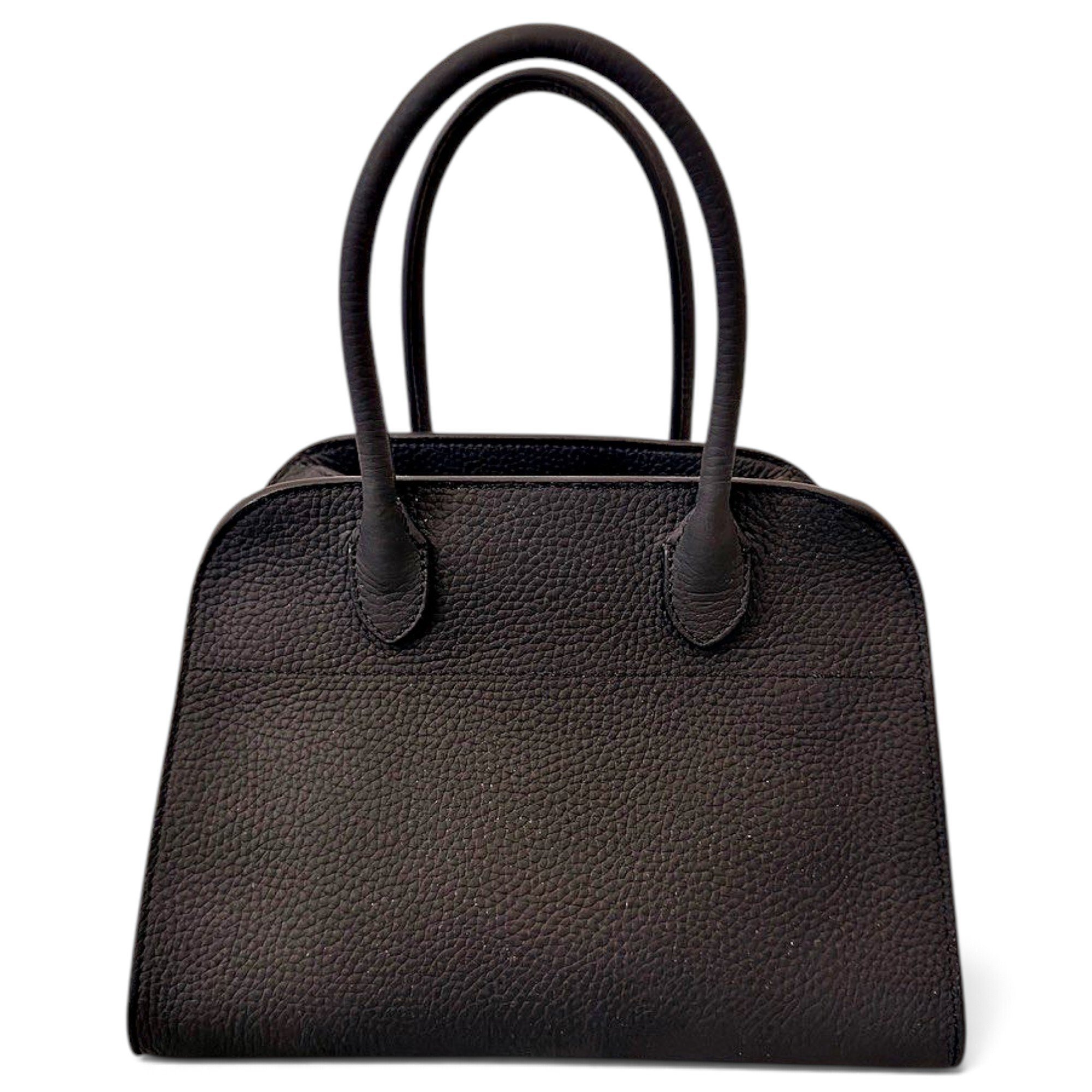 Margaux leather handbag