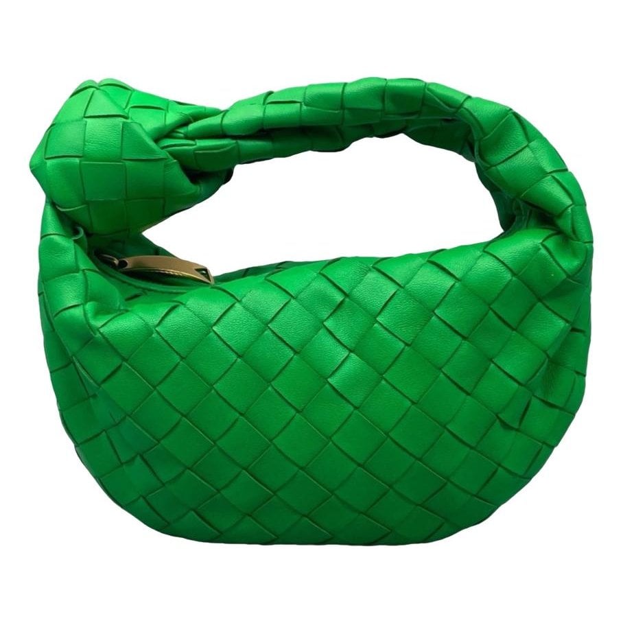 Jodie leather handbag