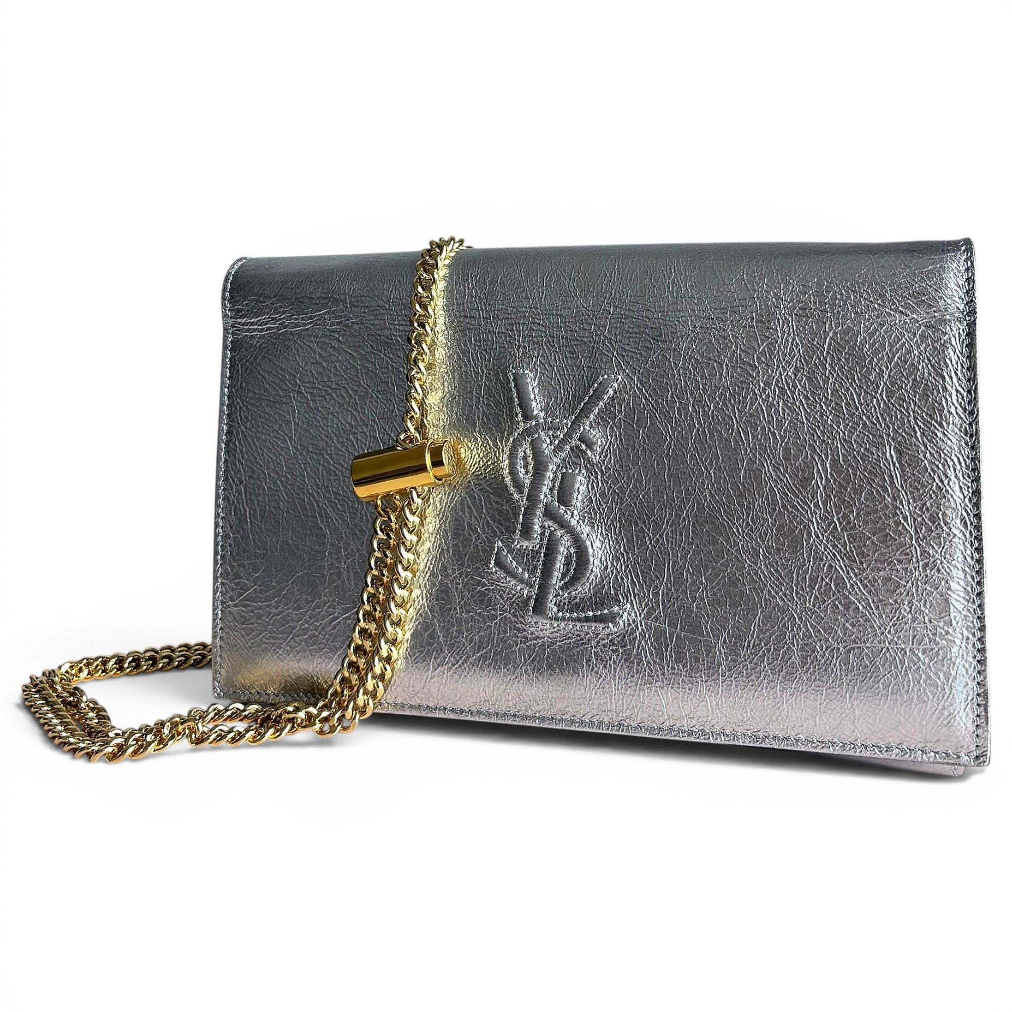 Kate monogramme leather handbag