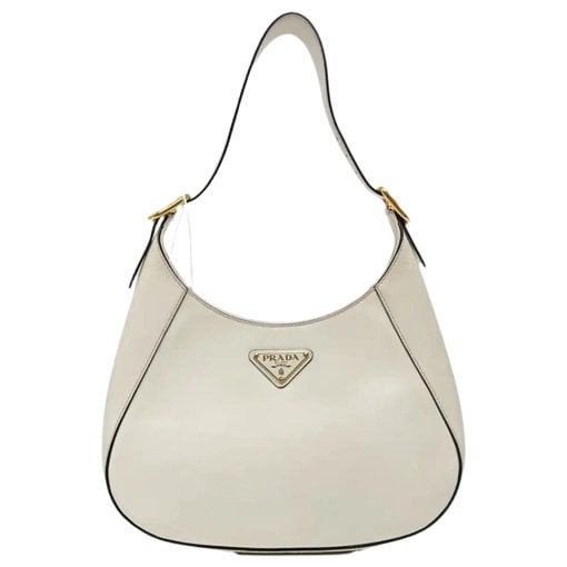 Cleo leather handbag