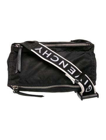 Givenchy Nylon Shoulder Bag