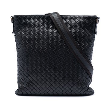 Alligator Nappa Intrecciato VN Crossbody