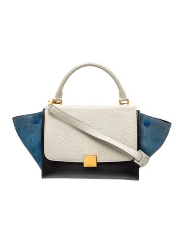 Leather Trapeze Small