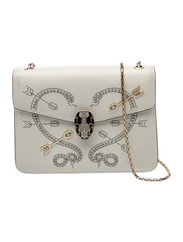 Bvlgari Leather Serpenti Forever