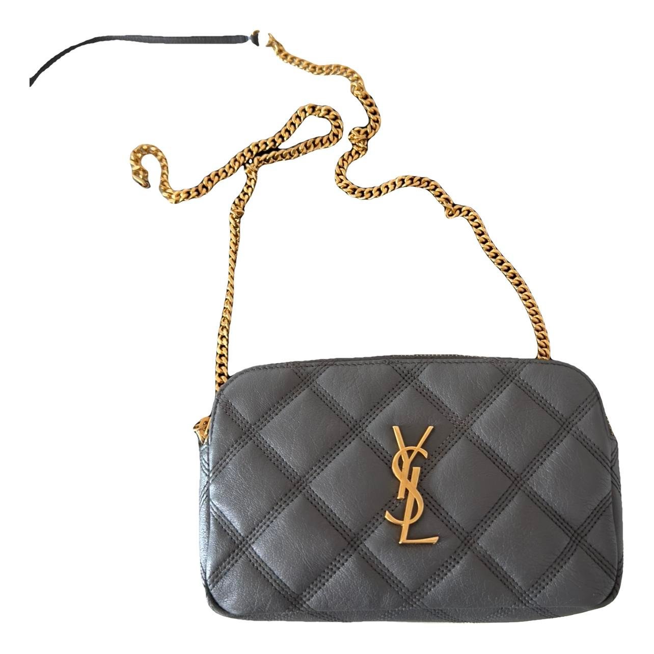 Becky leather handbag