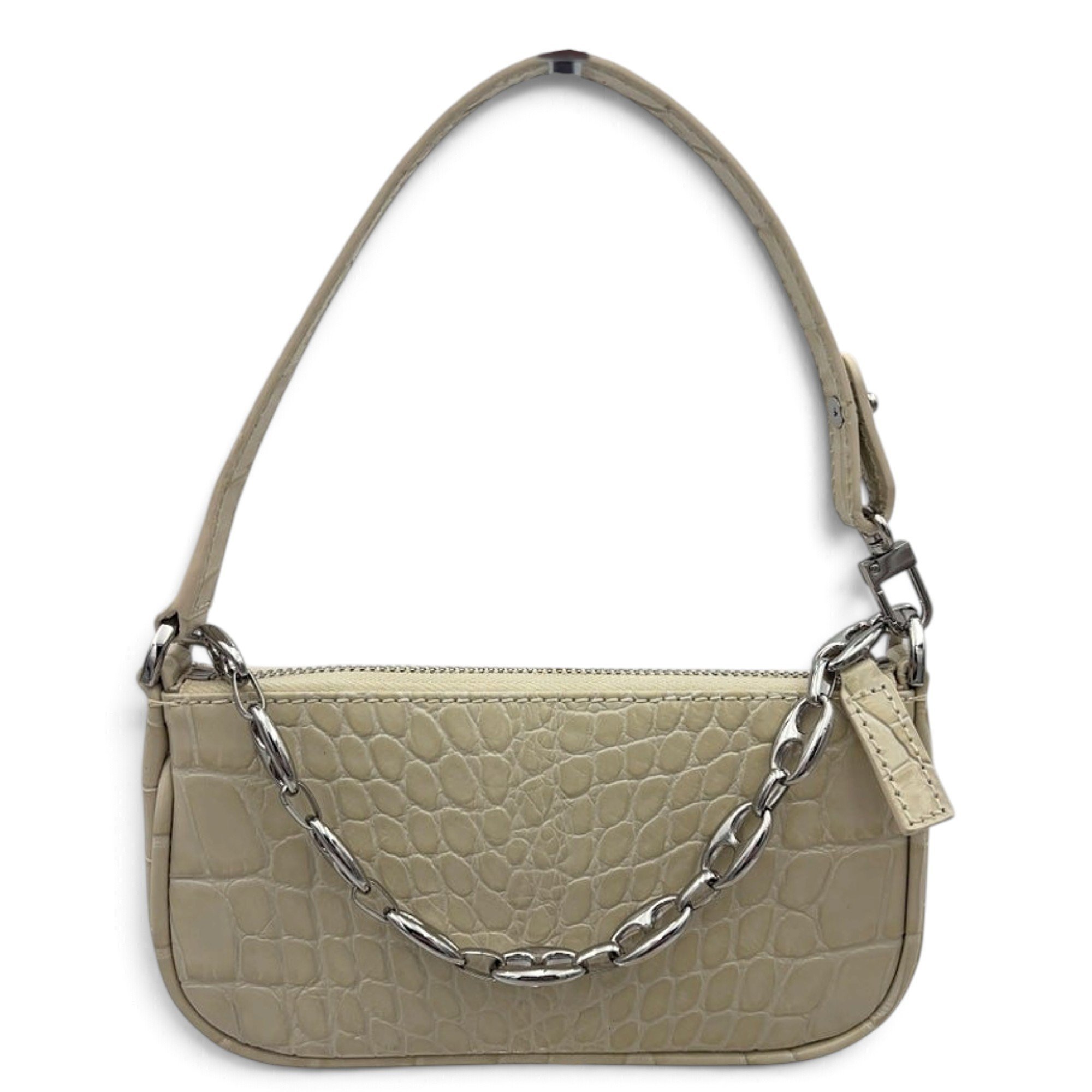 Rachel leather handbag