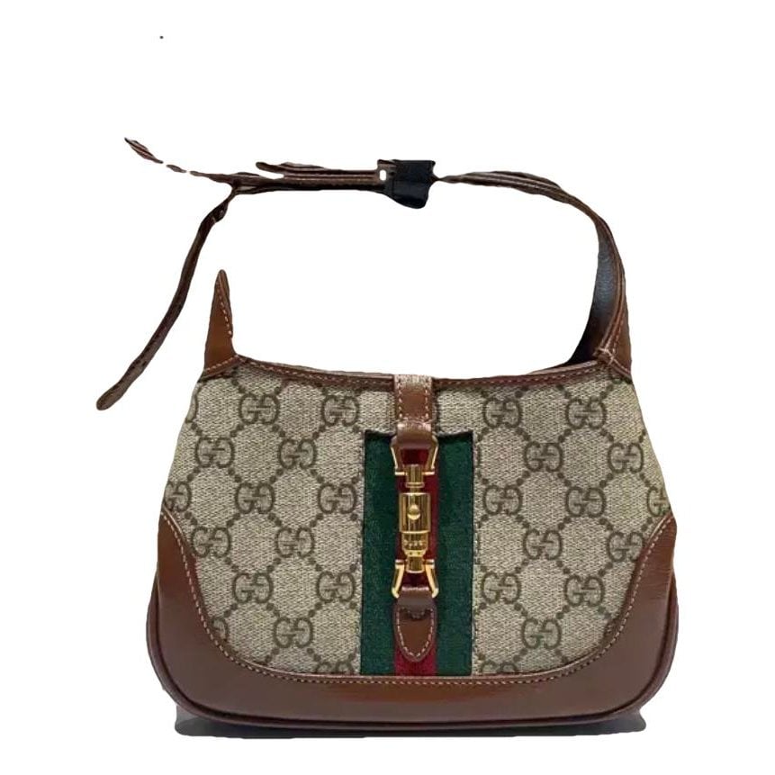 Jackie 1961 leather handbag