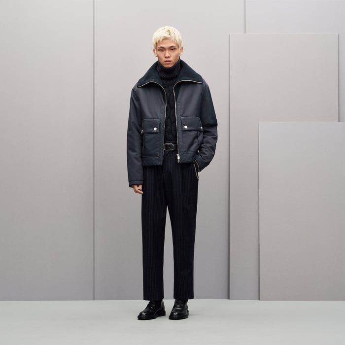 Marine Jacket