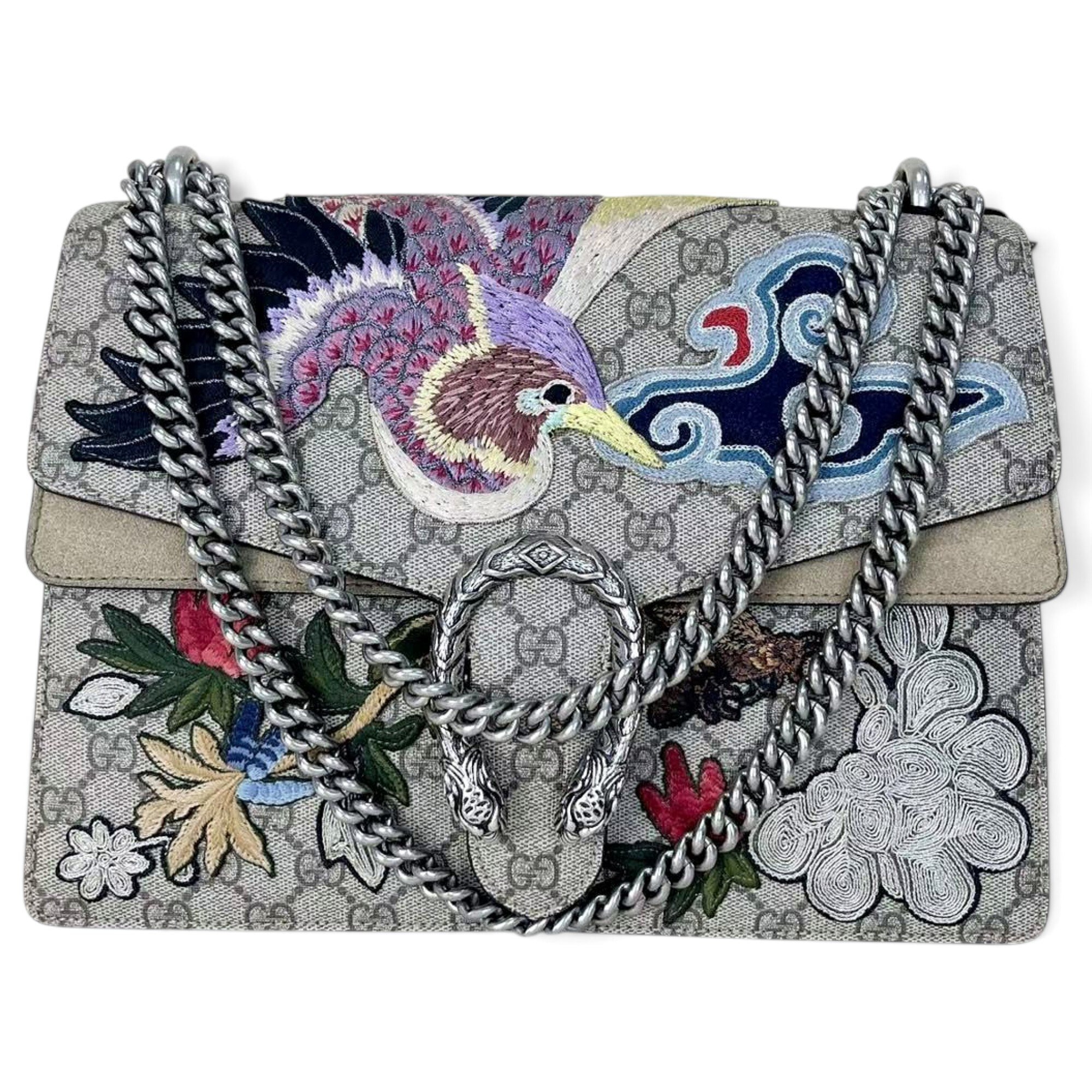 Dionysus cloth handbag