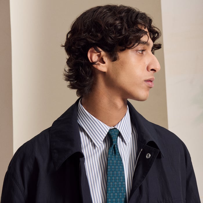 Couture Sellier Tie