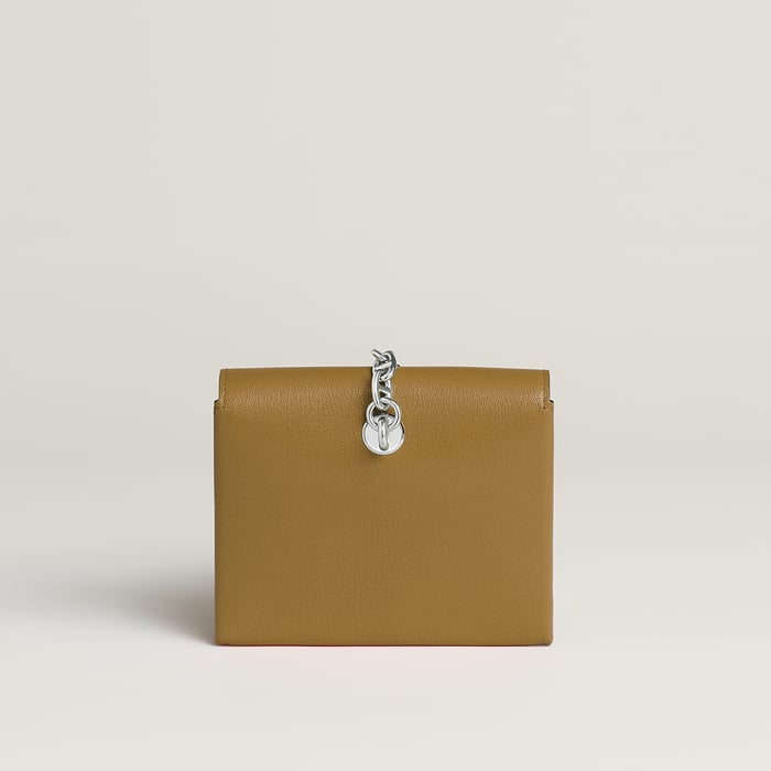 Bronze Doré Chaine d'Ancre to Go Wallet