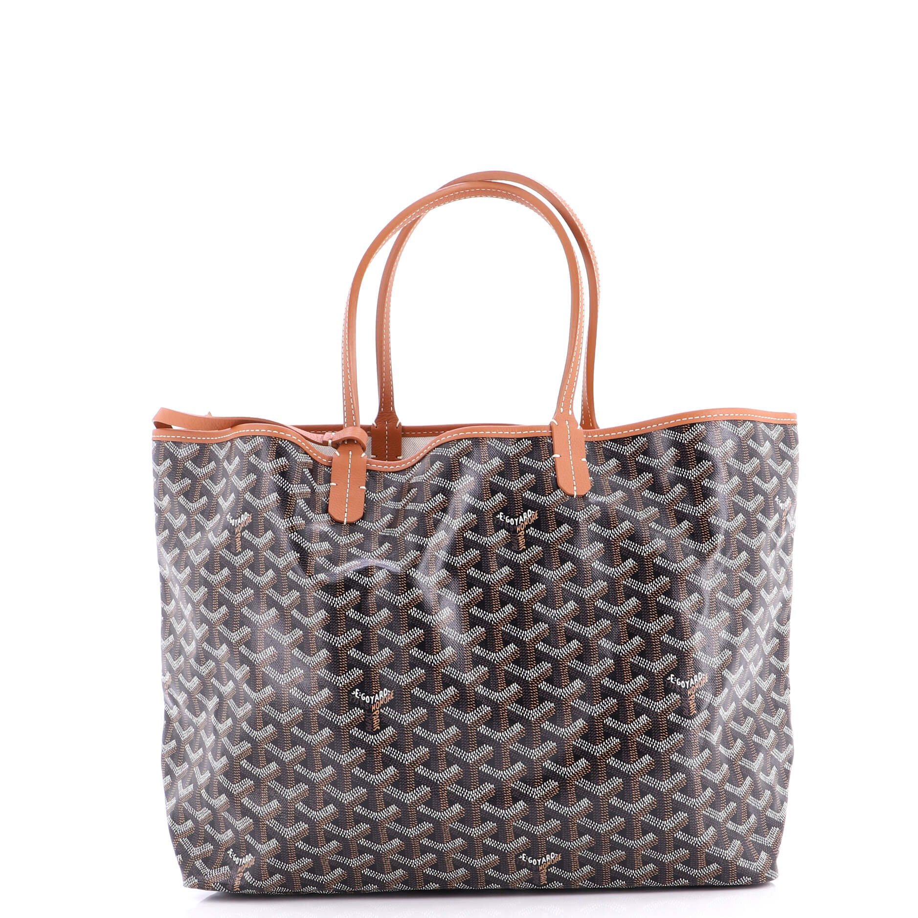 Goyard Cloth tote
