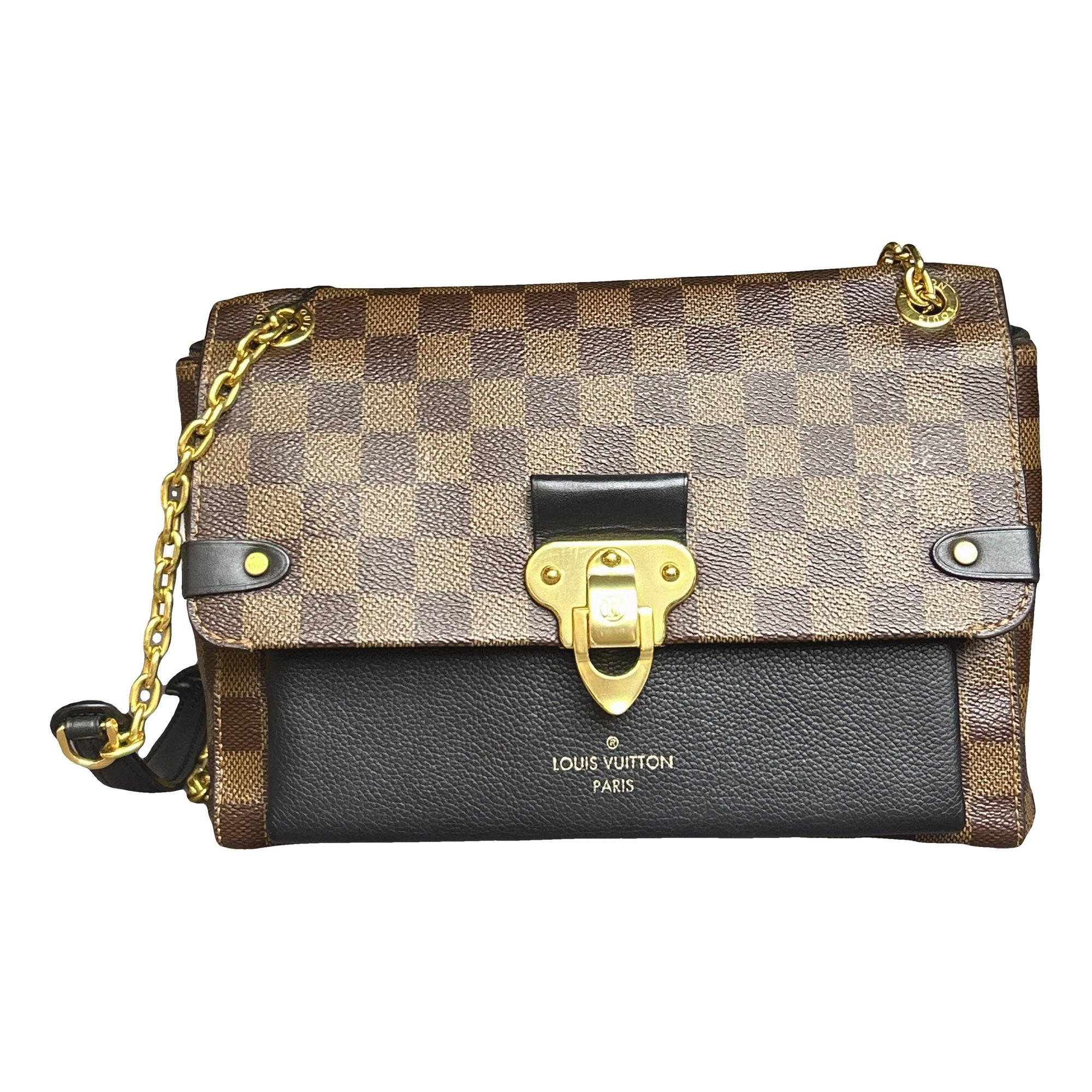 Vavin leather handbag