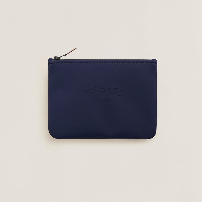 Bleu Marine Neobain Case, Small Model
