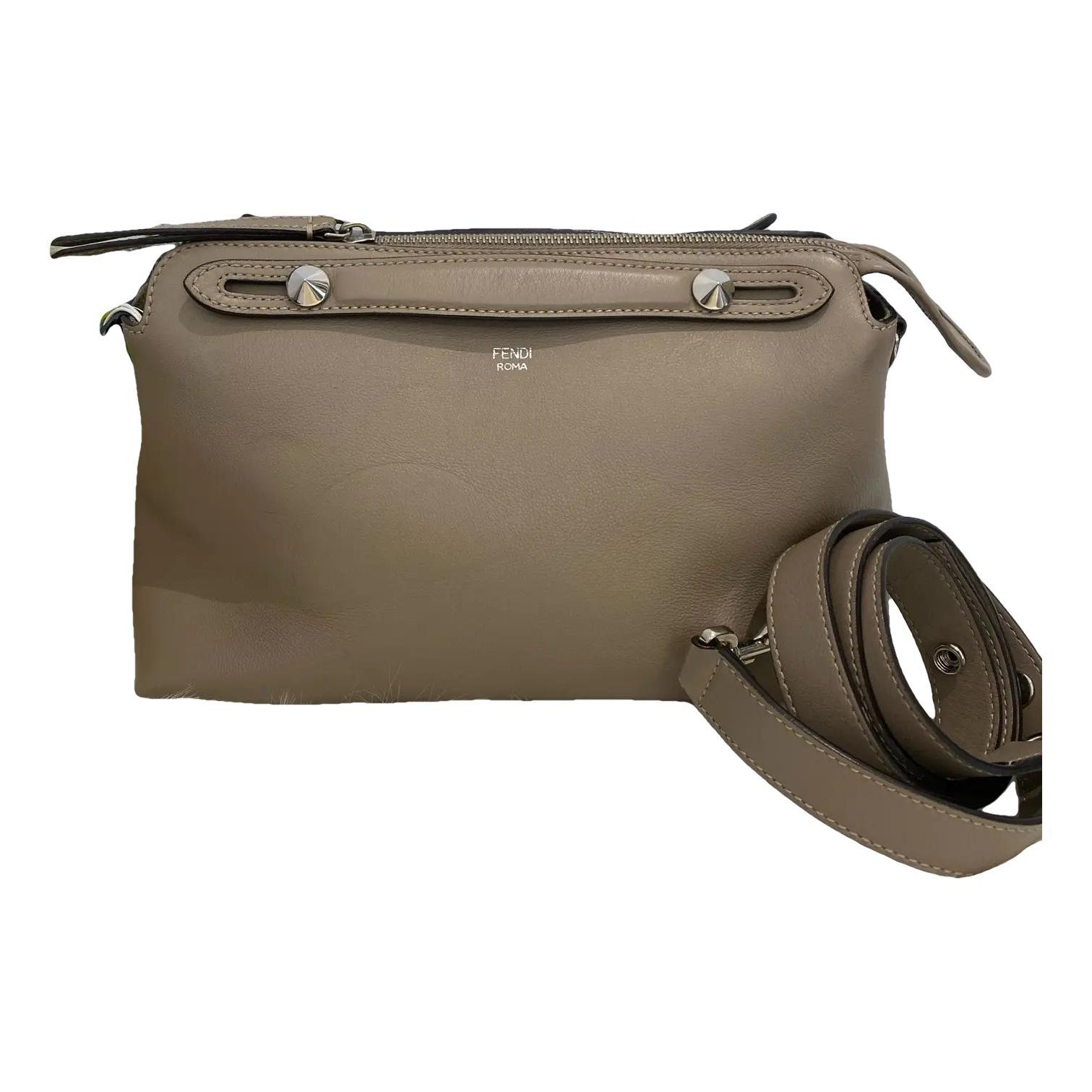 By The Way leather crossbody bag