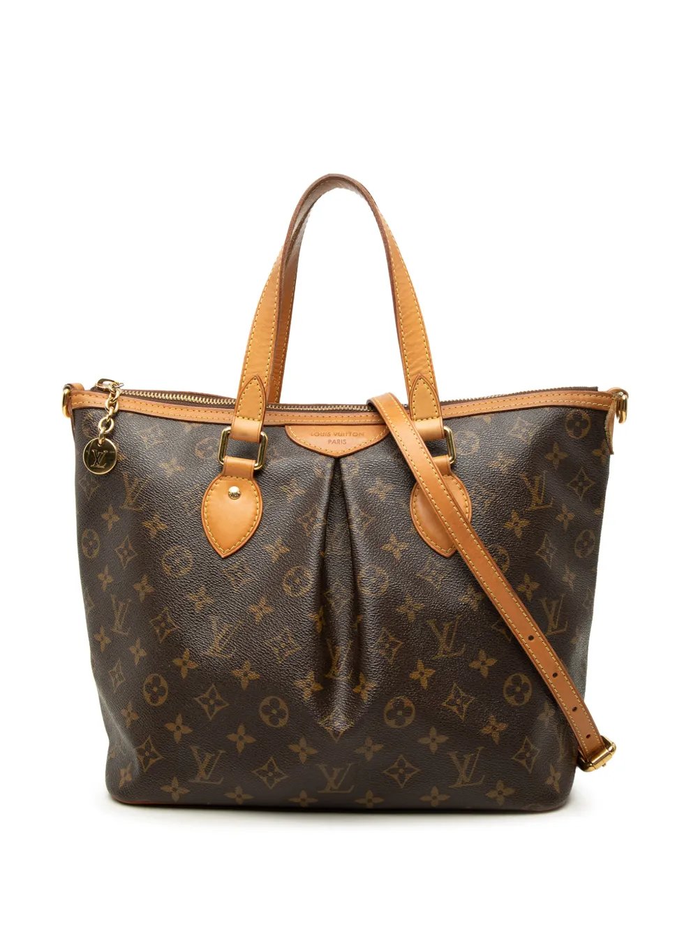 2009 Monogram Palermo PM satchel