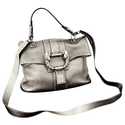 Bvlgari Leather handbag