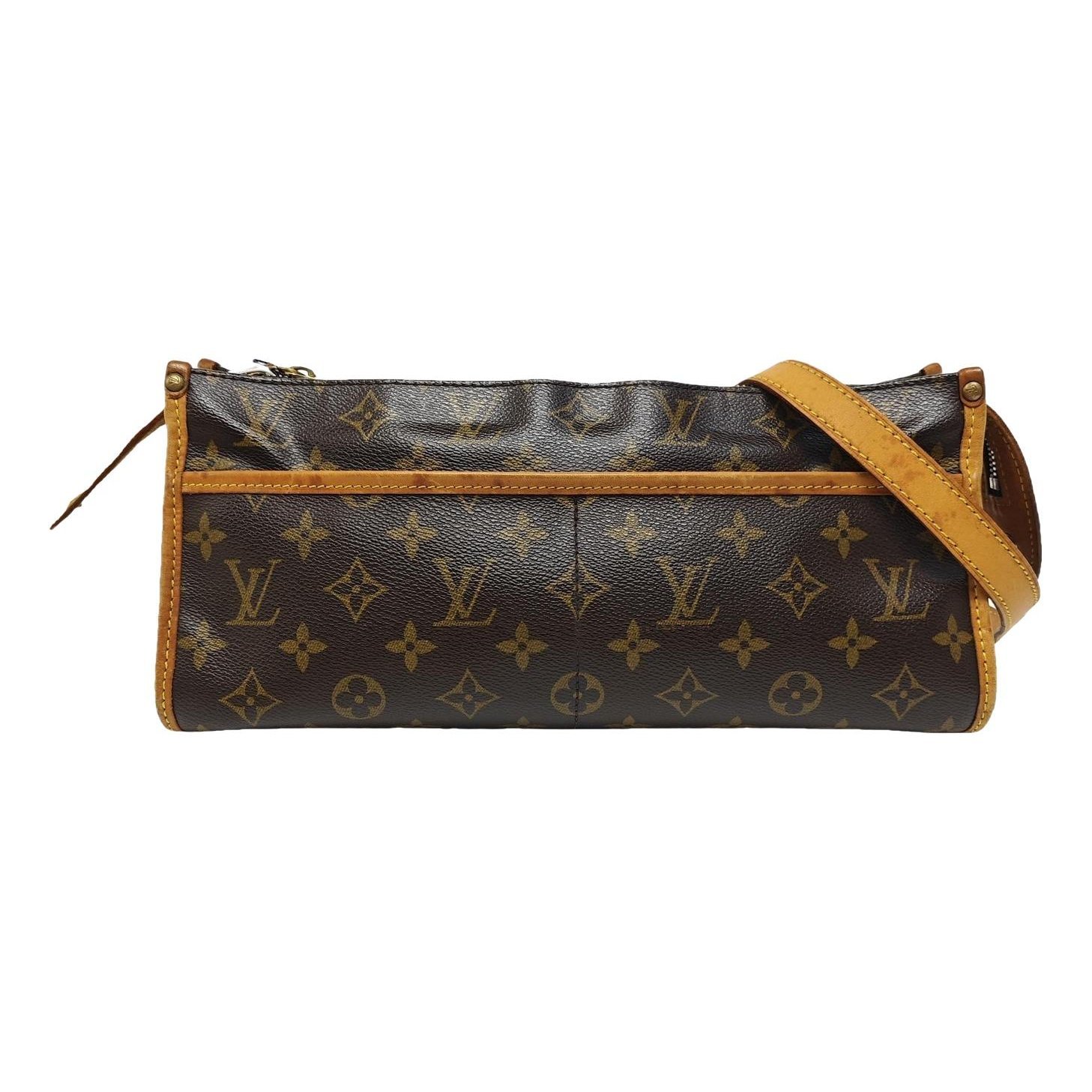 Popincourt leather handbag
