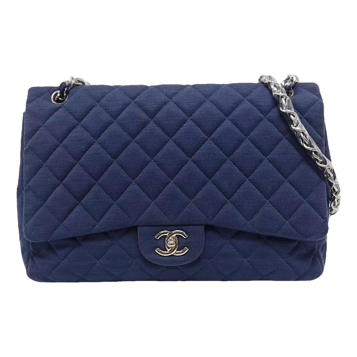 Timeless/Classique cloth handbag