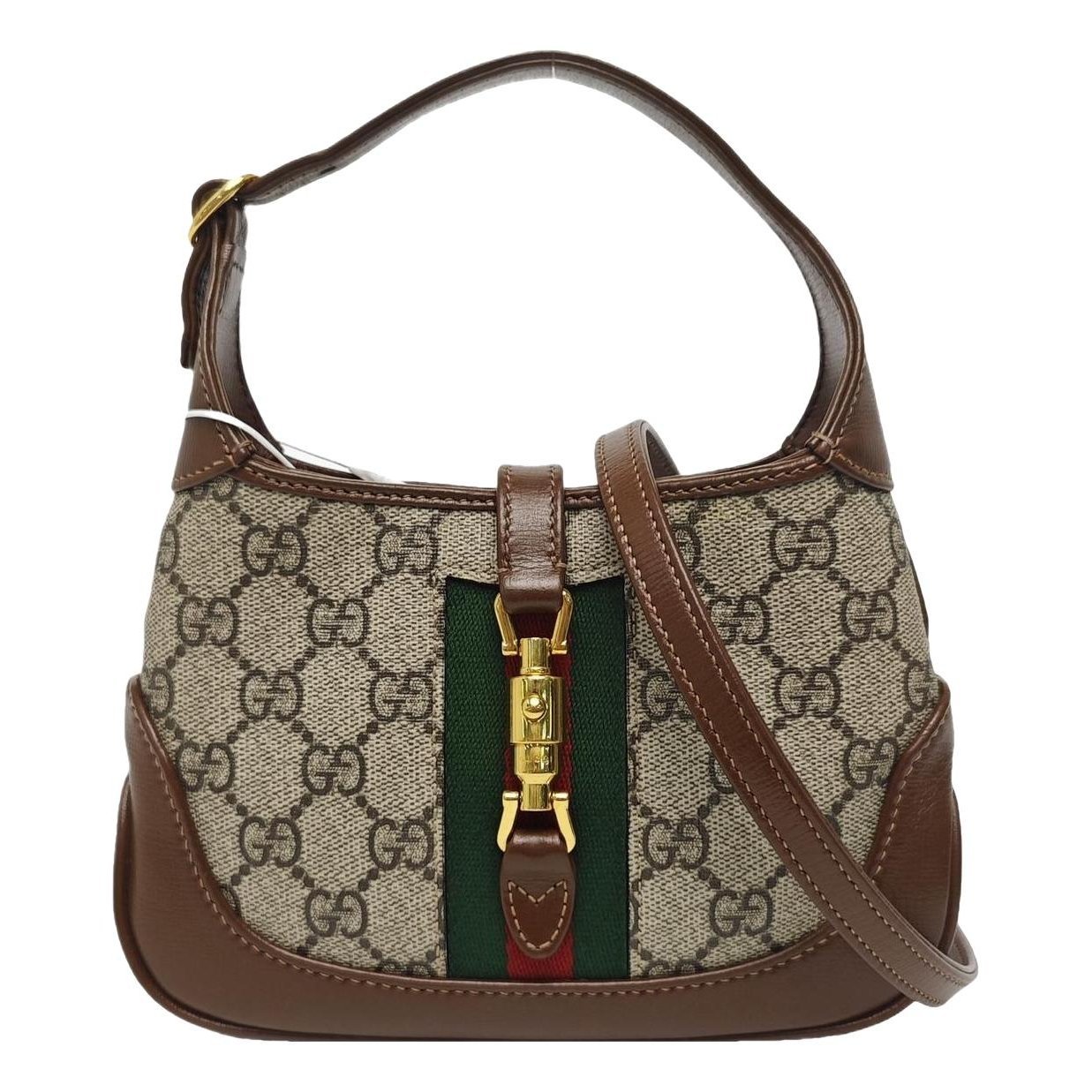 Jackie 1961 leather handbag