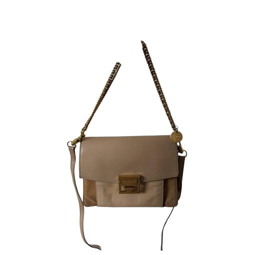 Givenchy GV3 leather crossbody bag