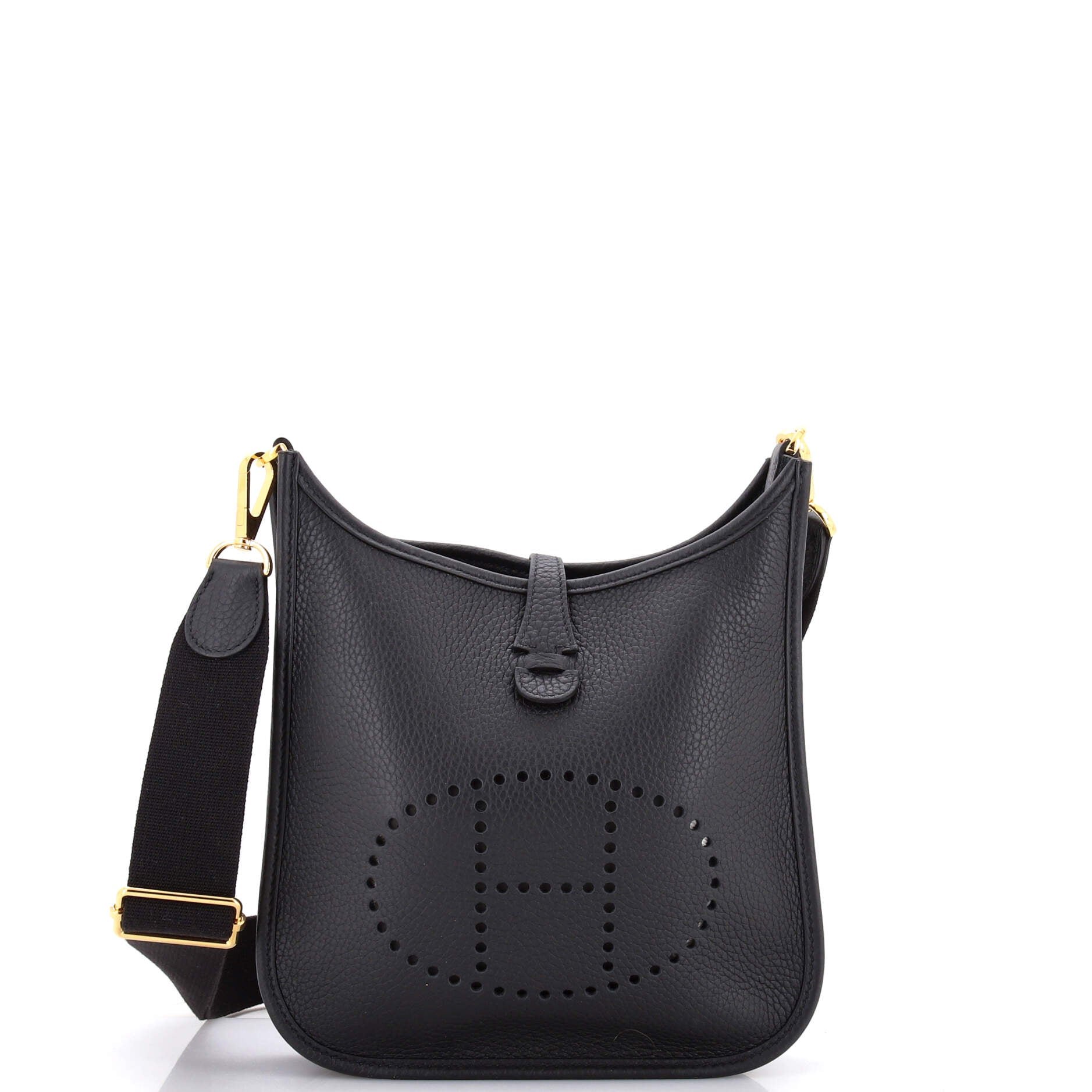 Hermes Evelyne Bag Gen III Clemence 23